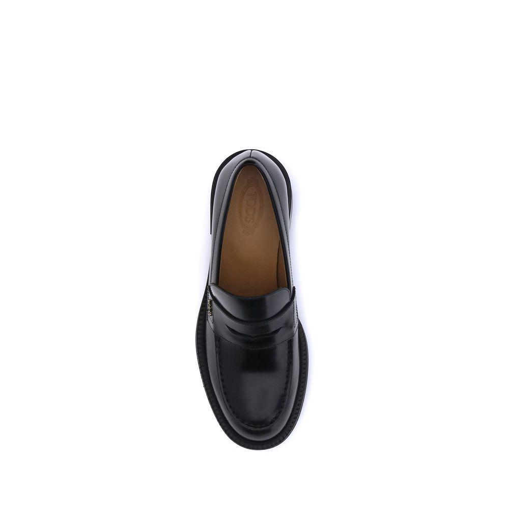 Tod's Leather Loafers TO-XXW73L0JK40SHAB999-EU36/US6