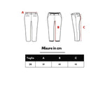 Tom Ford Black Viscose Cargo Pant TO-9309676-IT38|XS