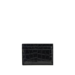 Tom Ford Croco print Card Holder TOY0413LCL439S1N001BB