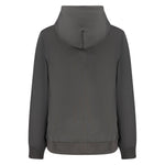 Tommy Hilfiger Black Cotton Women Sweater TO-39696-XS