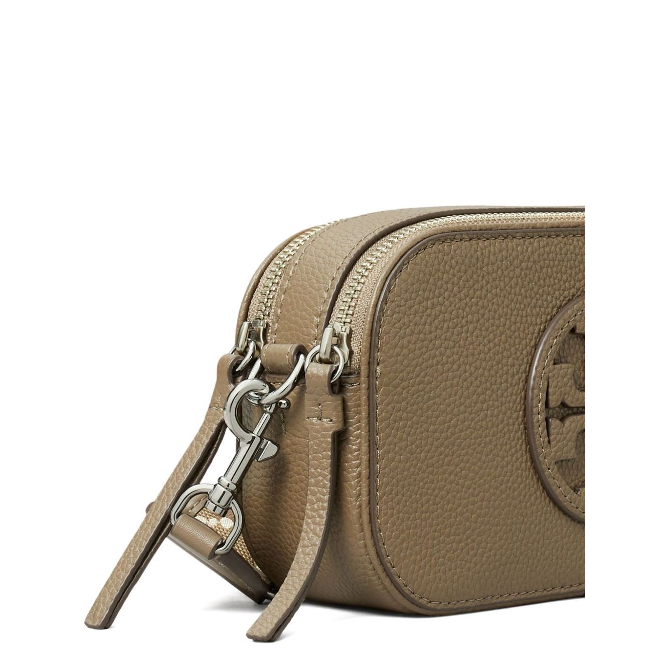 Tory Burch Miller mini leather camera bag