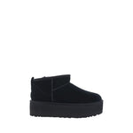 UGG Classic Ultra Mini Platform Boots UG-1135092BLK-EU38/US8