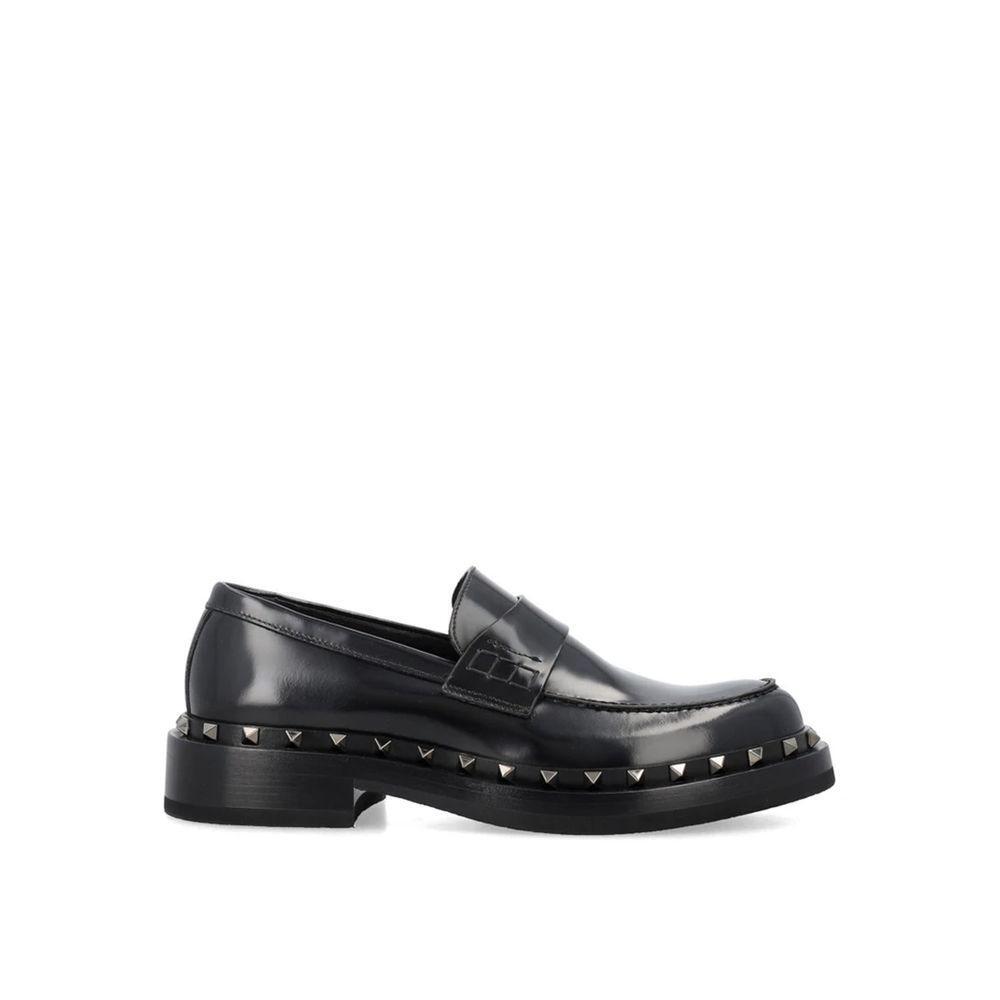 Valentino Garavani Rockstud M-Way Loafers VA-8735612043476-EU43.5/US10.5