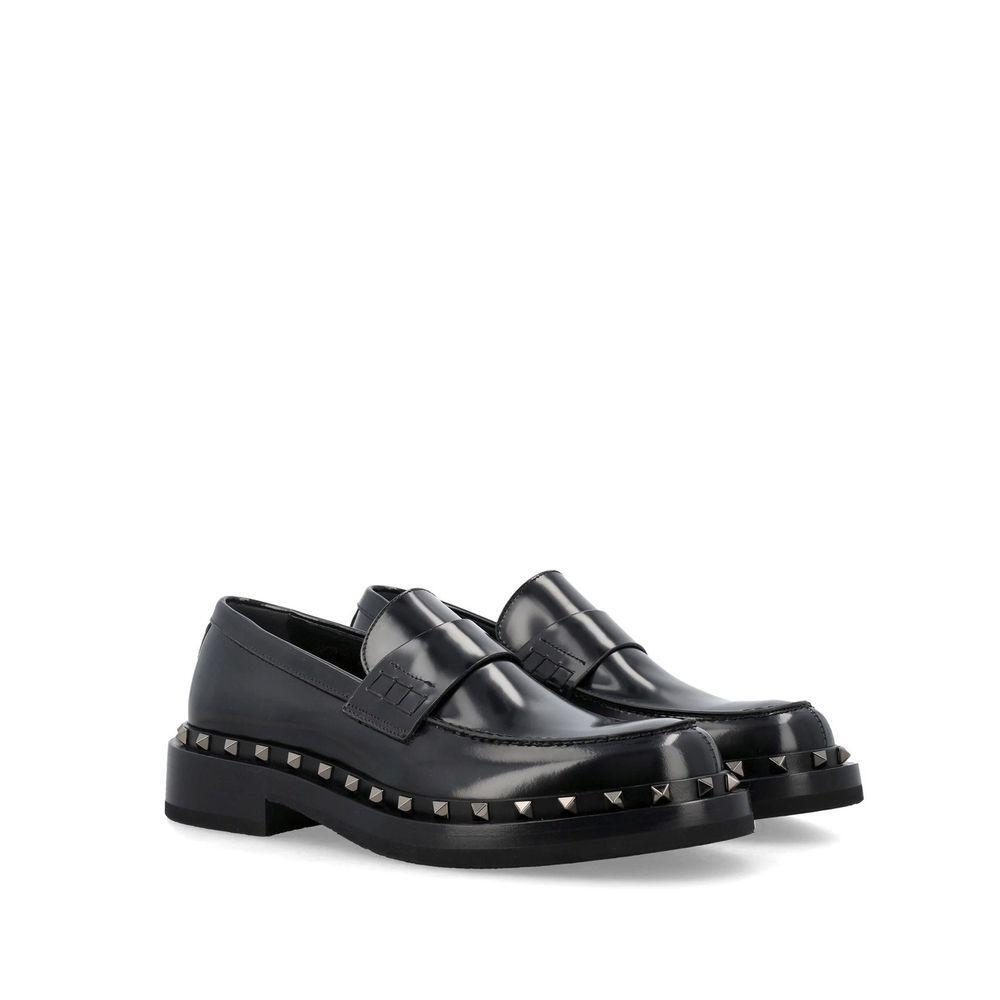 Valentino Garavani Rockstud M-Way Loafers VA-8735612043476-EU43.5/US10.5