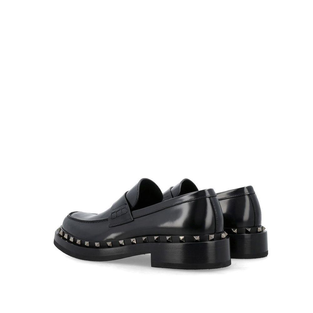 Valentino Garavani Rockstud M-Way Loafers VA-8735612043476-EU43.5/US10.5