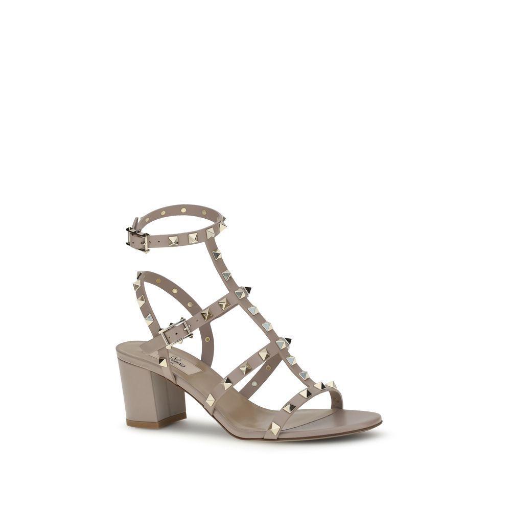 Valentino Garavani Rockstud Sandals VA-7W2S0491VBPP45-EU36/US6