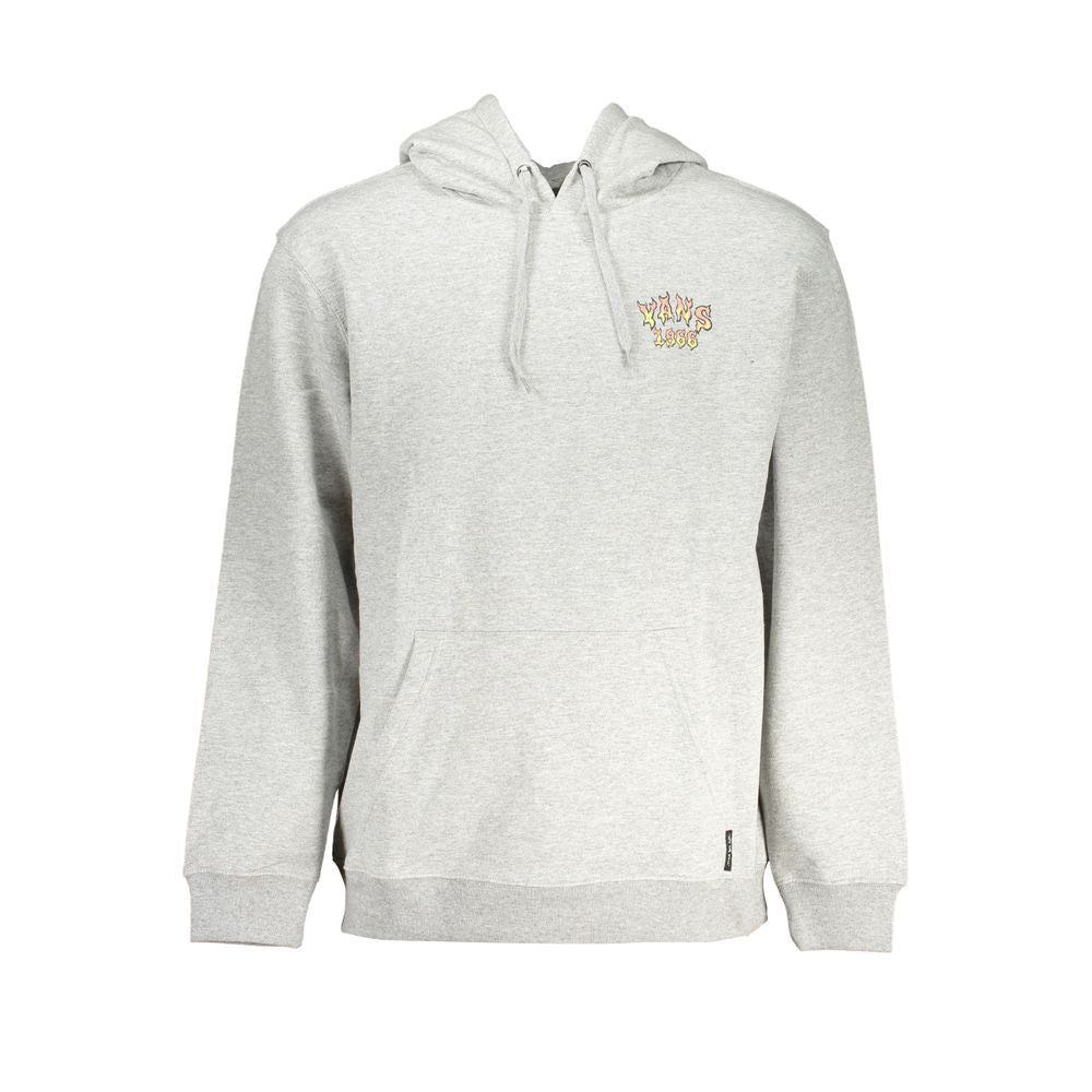 Vans Gray Cotton Sweater VA-25444-S