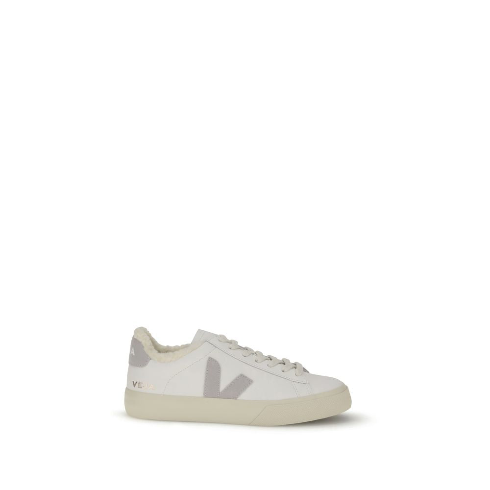 Veja Campo Fured Sneakers VE-CW0520571AEXTRAWHITE-EU36/US6