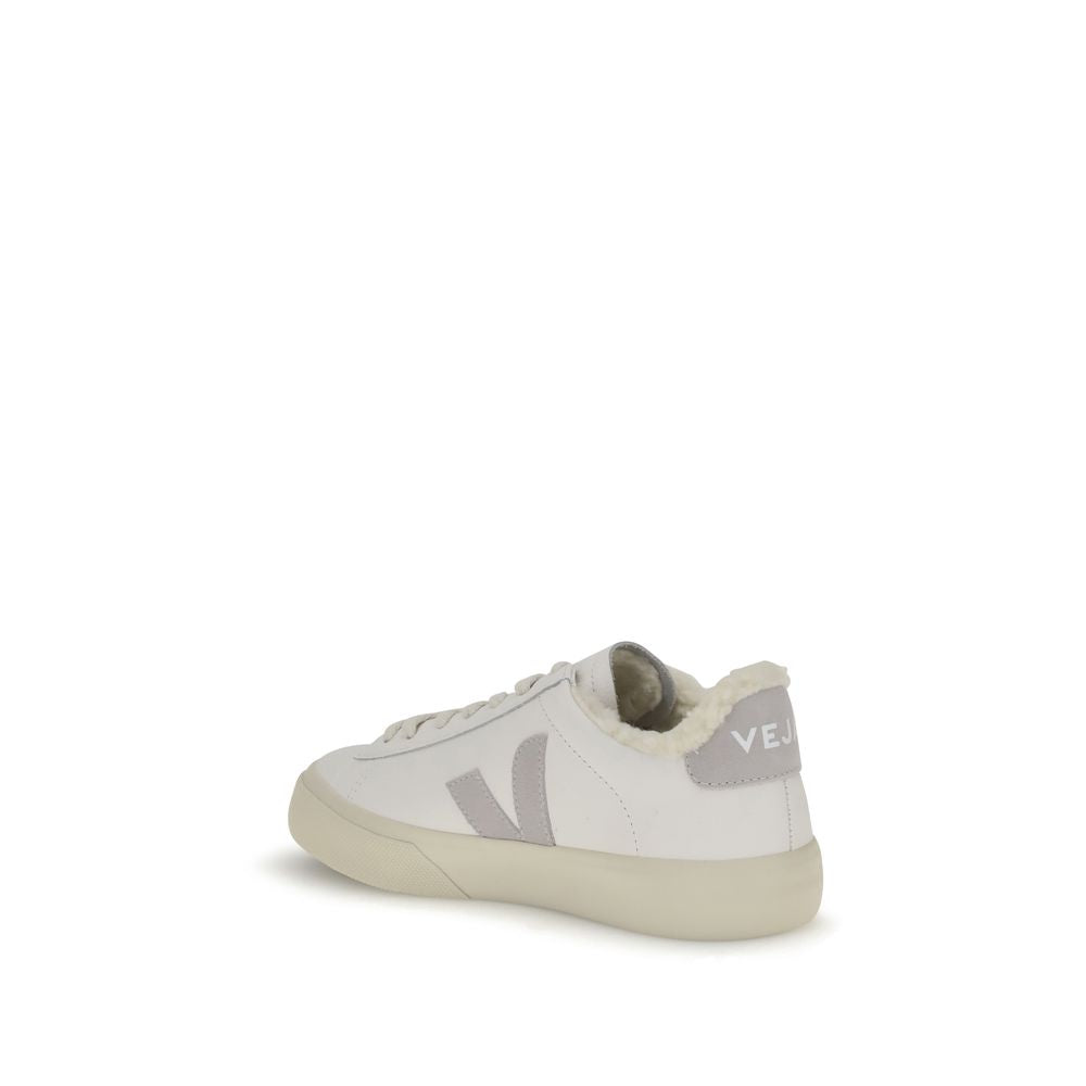 Veja Campo Fured Sneakers VE-CW0520571AEXTRAWHITE-EU36/US6