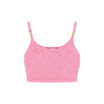 Versace La Greca Cropped Top VE-8736592527572-42
