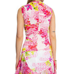 Versace Sleeveless Printed Top VE-8736639942868-42