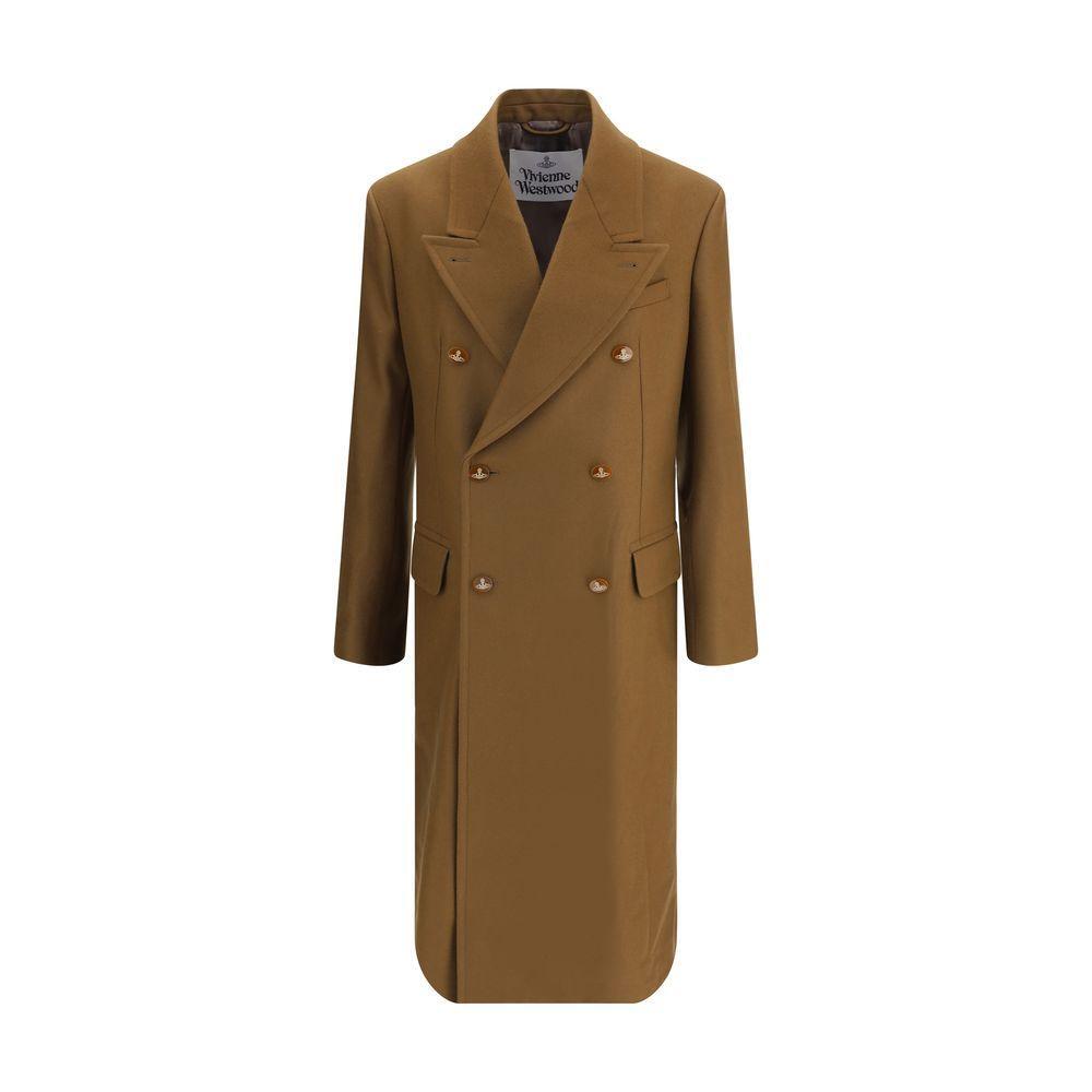 Vivienne Westwood Winston Coat VI-3301001NW019ZD402-S