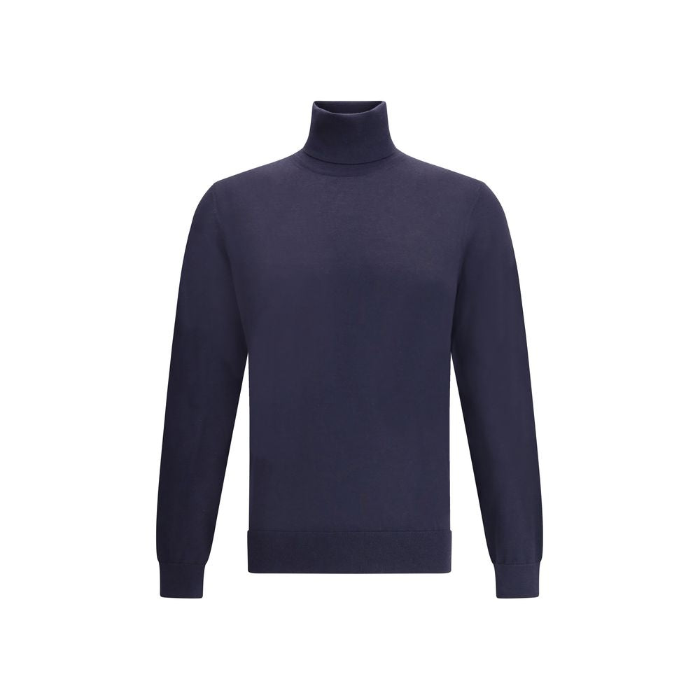 ZEGNA Cashmere turtleneck Sweater ZE-E8J00120B98-IT52 | XL