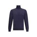 ZEGNA Cashmere turtleneck Sweater ZE-E8J00120B98-IT52 | XL