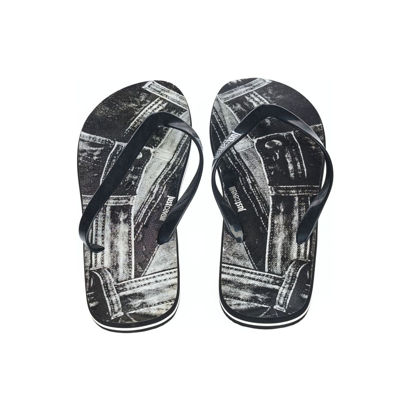Just Cavalli Beachwear Infradito e Ciabatte A94151RMC_BLACK:380499