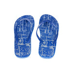Just Cavalli Beachwear Infradito e Ciabatte E94151RMC_BLUCOBALTO:380494