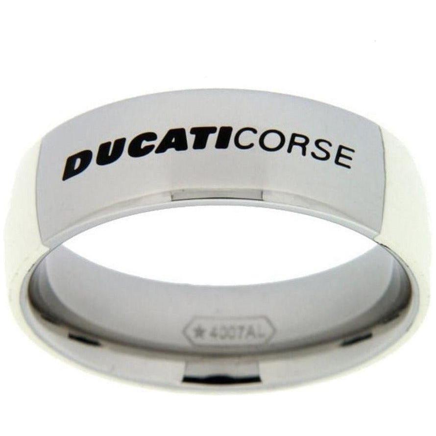 DUCATI JEWELS Mod. 31500587 - Anello / 戒指 – 小号 – 尺寸 27