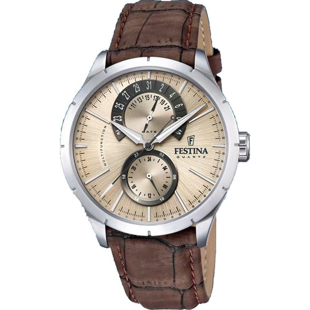 FESTINA 手表 型号:F16573/9