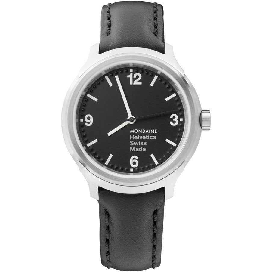 MONDAINE Mod. HELVETICA No. 1 BOLD