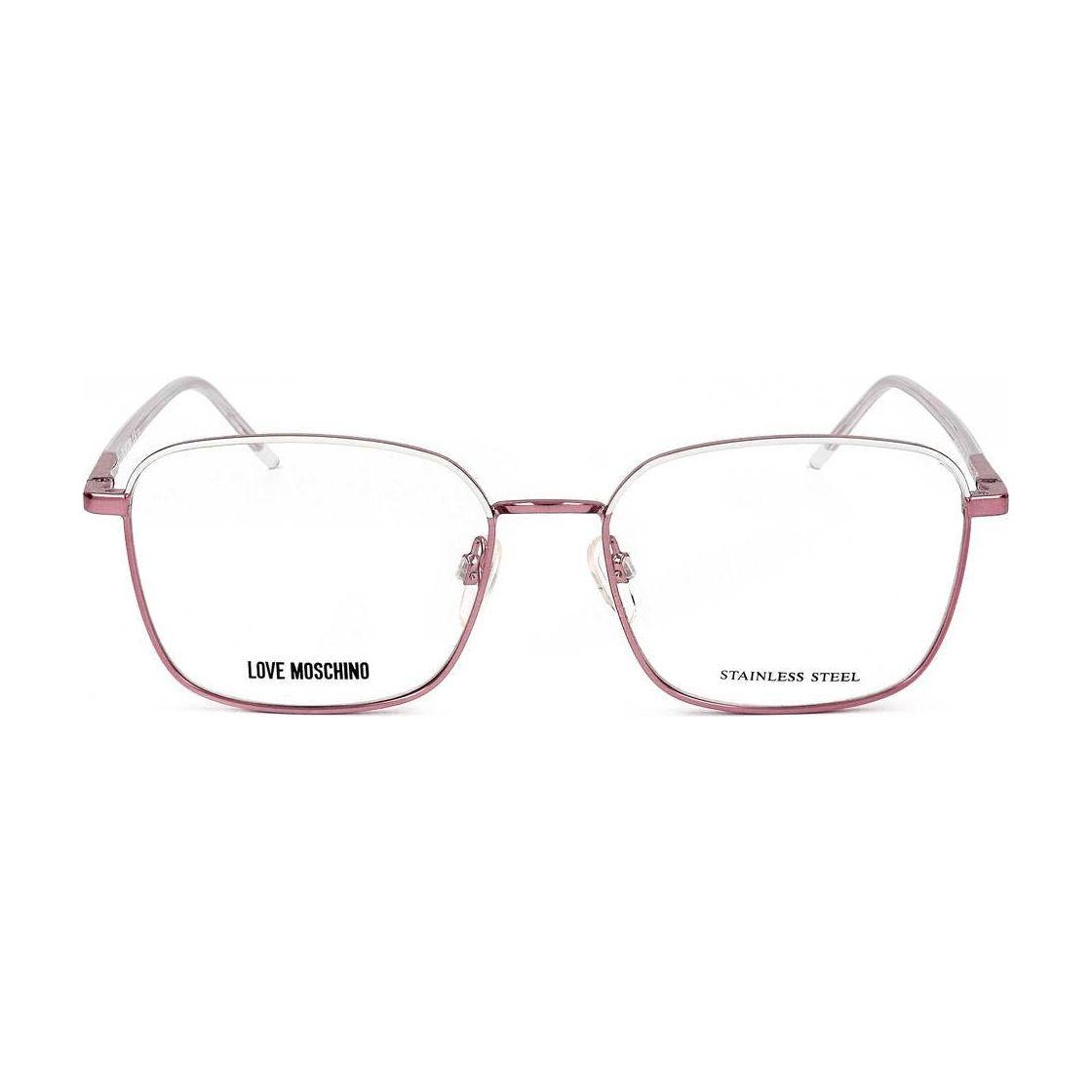 LOVE MOSCHINO MOD. MOL562 PINK WHITE MOL562 PINK WHITE