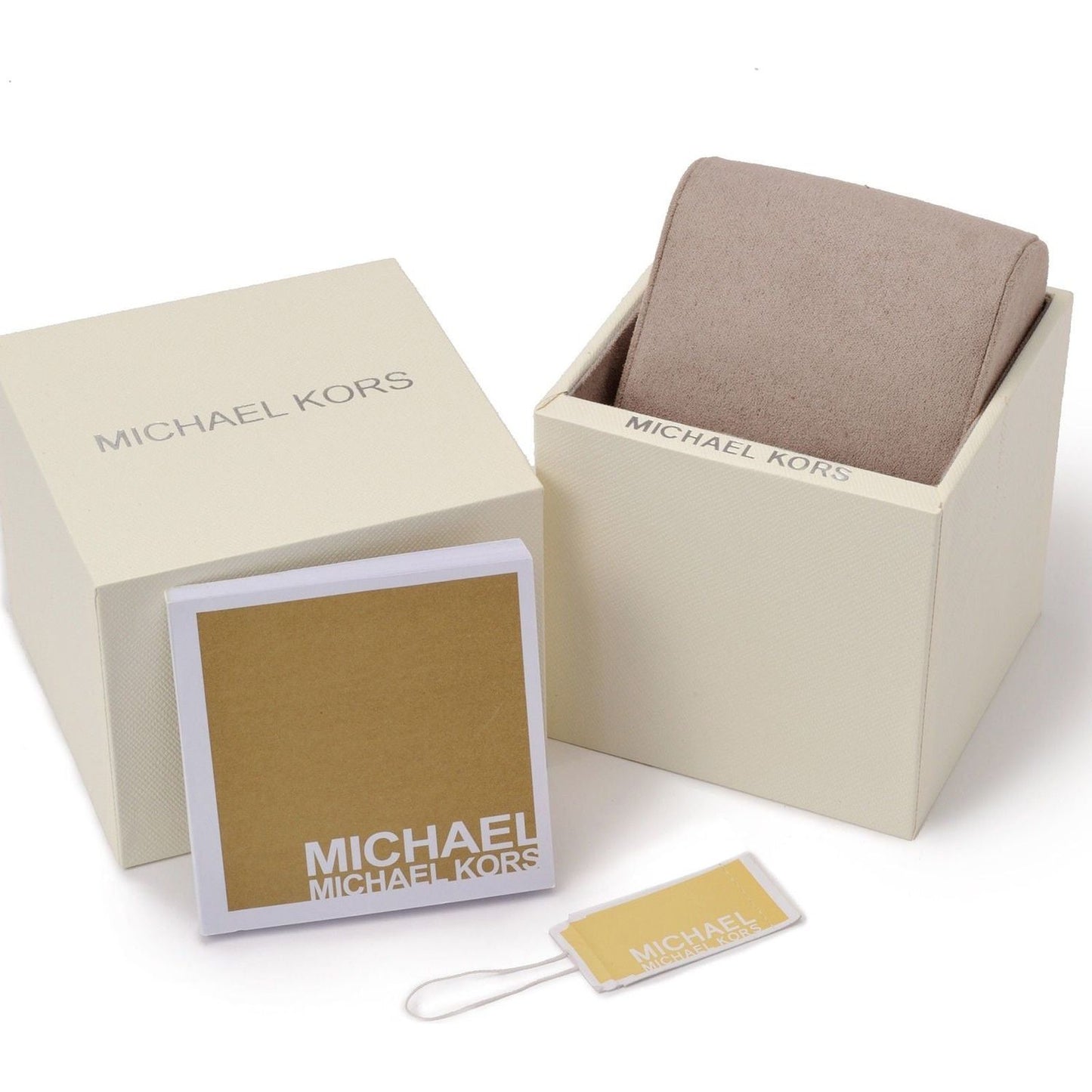 MICHAEL KORS Mod. PYPER Special Pack (watch-bracelet-earrings) WATCHES