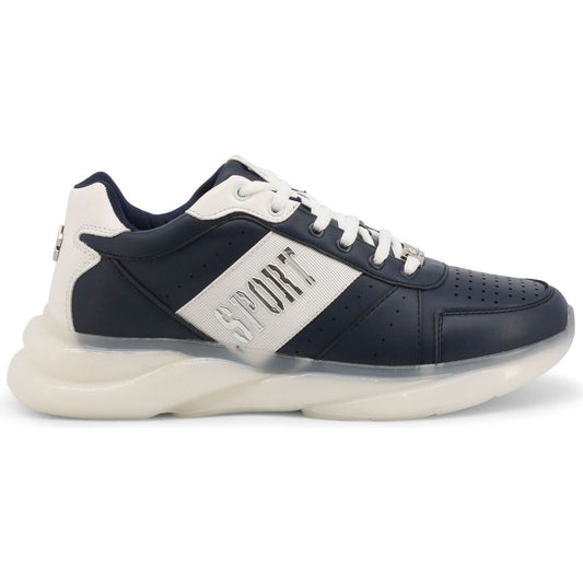 Plein Sport Sneakers SIPS963-85_NAVY-WHITE:377657