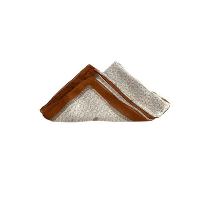 Borbonese Brown Silk Women Scarf1728,67345744032,Accessories,Borbonese,Brown,New with tags,Scarves - Accessories,Scarves - Scarves - Accessories,Women