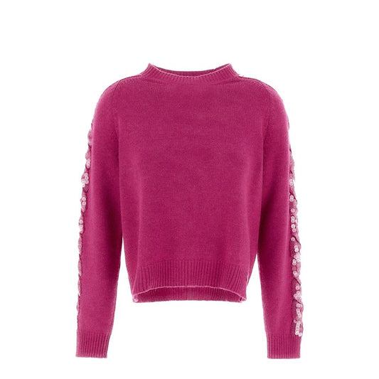 Herno Multicolor Cashmere Sweater 1728,42,75611013280,Cashmere - Sweaters - Clothing,Clothing,Herno,Multicolor,New with tags,Sweaters - Clothing,Women