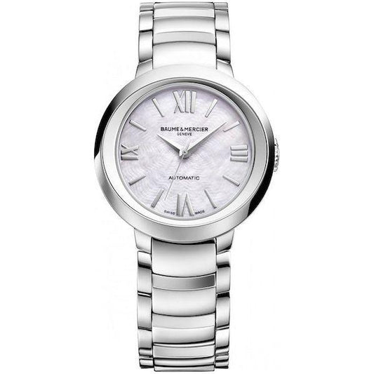 BAUME & MERCIER Mod. PROMESSE MOP Dial 10182