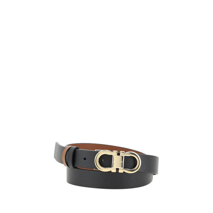 Ferragamo Multicolor Calf Leather Bos Taurus Regular Belt 1728,72470364320,75 cm / 30 Inches,80 cm / 32 Inches,85 cm / 34 Inches,90 cm / 36 Inches,Accessories,Belts - Accessories,Ferragamo,Multicolor,New with tags,Regular Belts - Belts - Accessories,Women