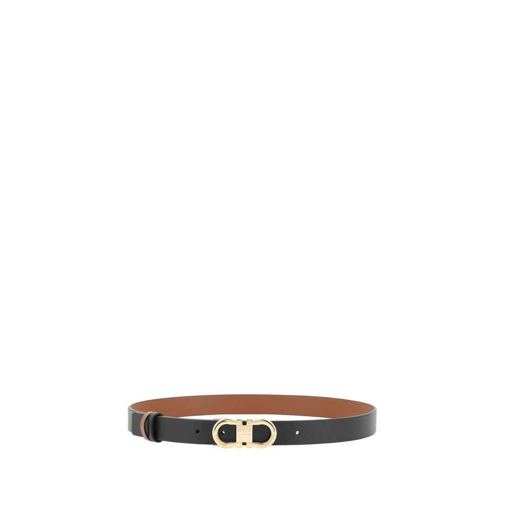 Ferragamo Multicolor Calf Leather Bos Taurus Regular Belt 1728,72470364320,75 cm / 30 Inches,80 cm / 32 Inches,85 cm / 34 Inches,90 cm / 36 Inches,Accessories,Belts - Accessories,Ferragamo,Multicolor,New with tags,Regular Belts - Belts - Accessories,Women