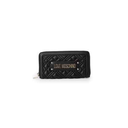 Love Moschino Bicolor Polyethylene Accessories