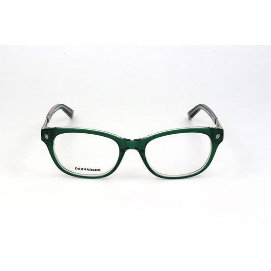 Dsquared² Bicolor Acetate Glasses (Frames) 1728,67434610848,Accessories,Bicolor,Dsquared²,Glasses (Frames) - Glasses and Sunglasses - Accessories,Glasses and Sunglasses - Accessories,New with tags,Women