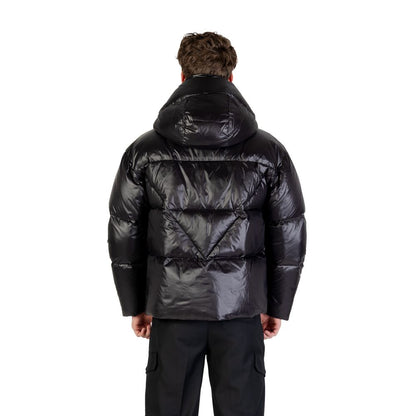 Peuterey Black Polyamide Jacket