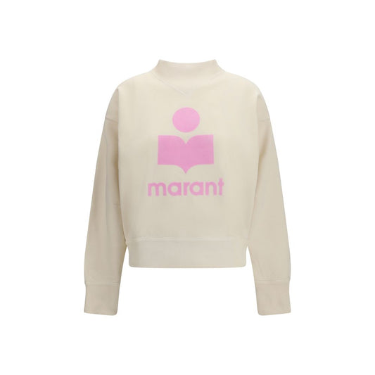 Isabel Marant Étoile Beige Cotton Sweatshirt