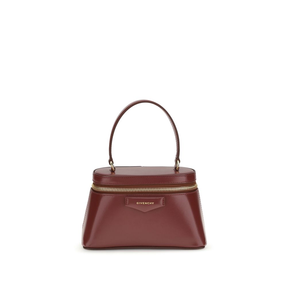 Givenchy Bordeaux The Antigona Mini Handbag