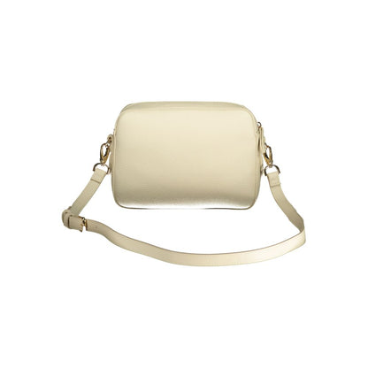 Valentino Beige Polyurethane Women's Bag