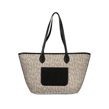 Valentino Beige Polyurethane Women's Bag