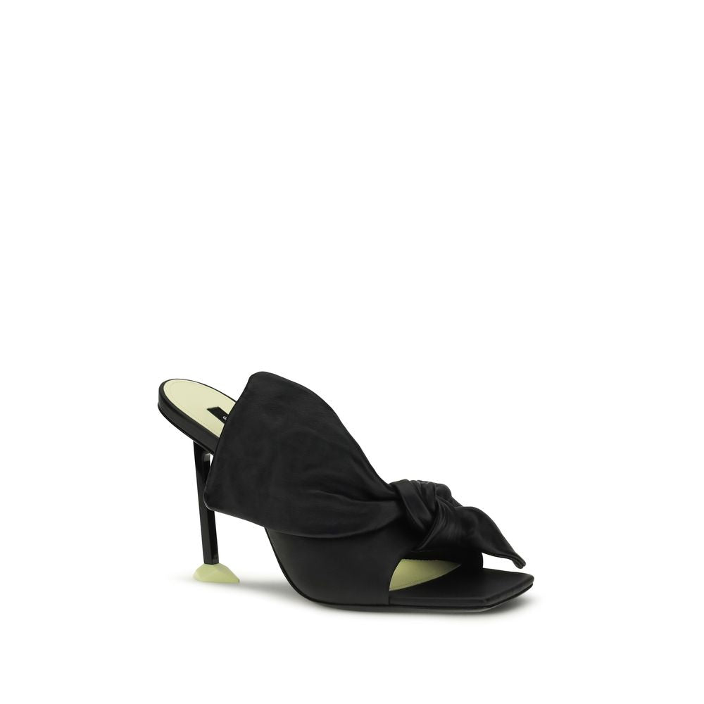 Givenchy Black Lamb Ovis Aries High Heel Pumps