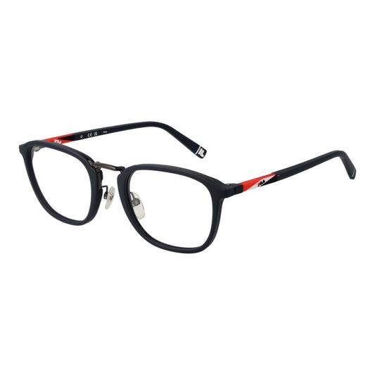 Fila Blue Plastic Glasses (Frames)