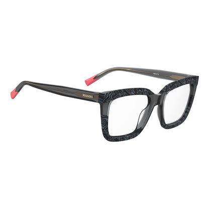 Missoni Multicolor Acetate Glasses (Frames)