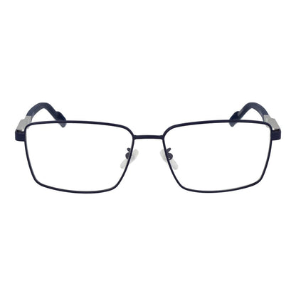 Adidas Blue Metal Glasses (Frames)
