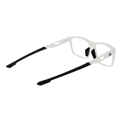 Adidas White Plastic Glasses (Frames)