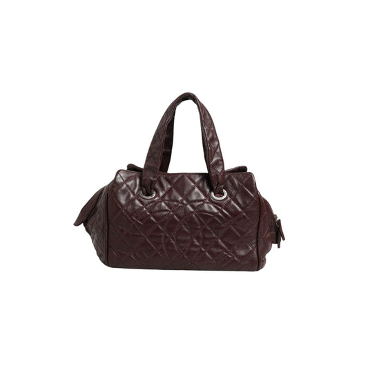 Chanel Timeless Bowler Bag