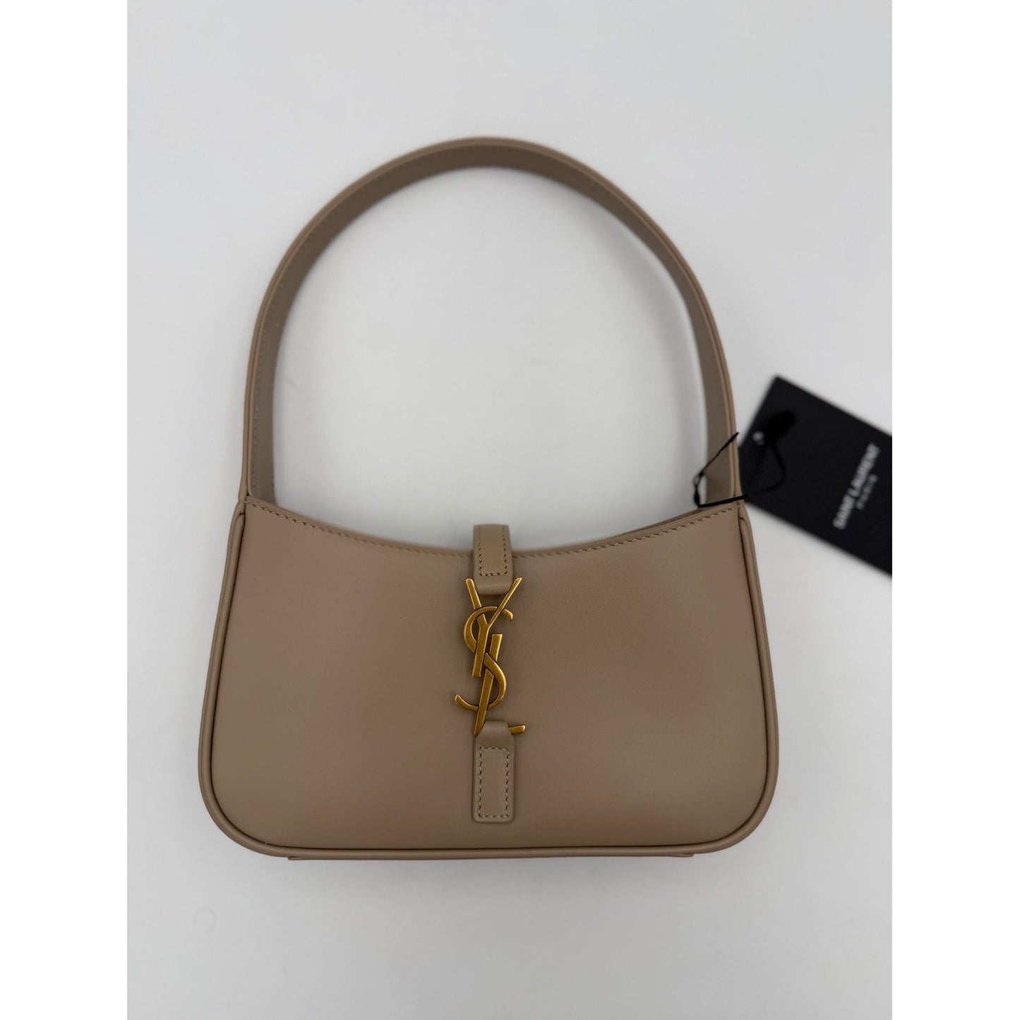 Saint Laurent SAINT LAURENT LA 5 A 7 Mini Handbag