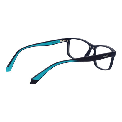 Polaroid Blue Polyamide Glasses (Frames)
