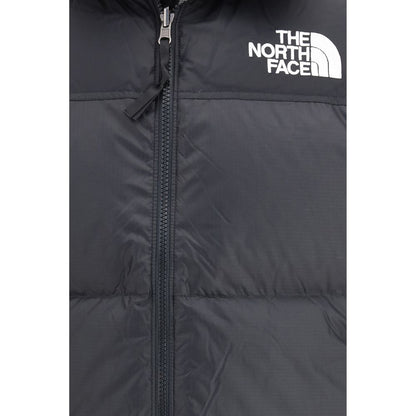 The North Face Black Nylon Jacket