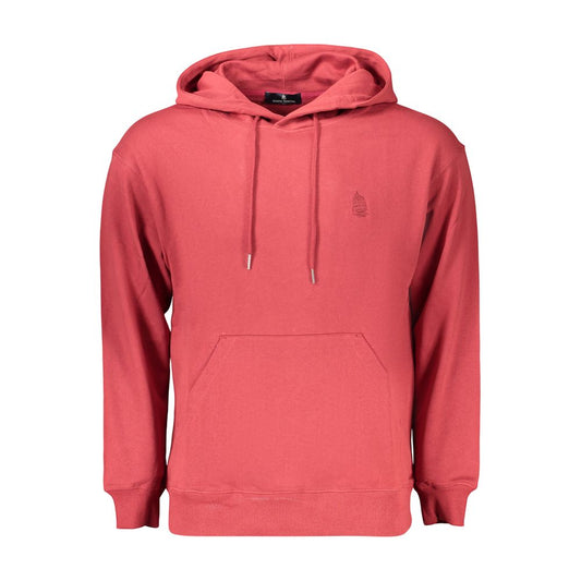 Marina Yachting Red Cotton Men's Sweatshirt