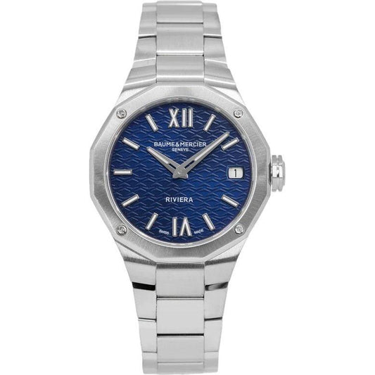 BAUME & MERCIER Mod. RIVIERA 10727