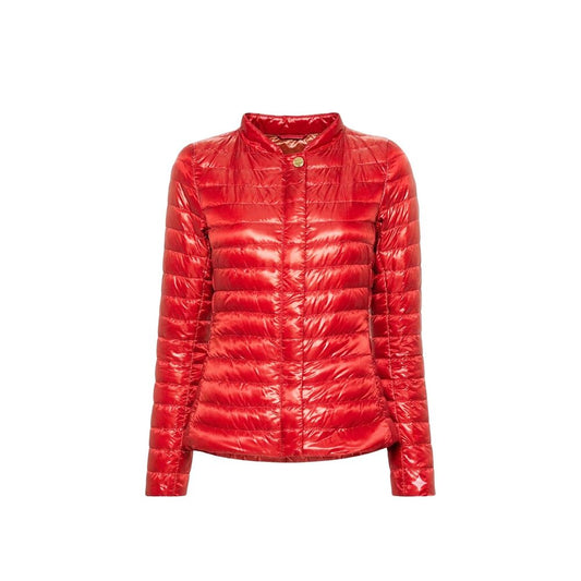 Herno Multicolor Polyamide Full-Length Jacket